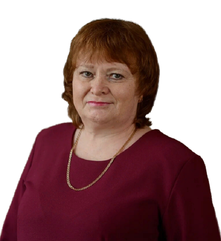 Анкудинова Ольга Николаевна.