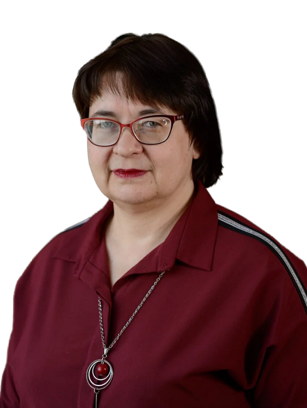 Брюханова Наталья Аркадьевна.